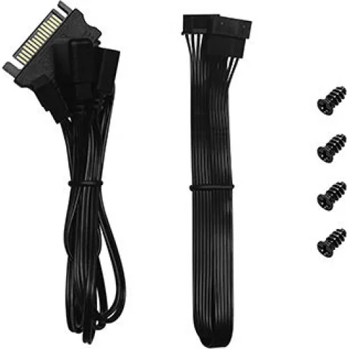 Deepcool FC 120 Case Fan με RGB Φωτισμό και Σύνδεση 4-Pin PWM 3τμχ