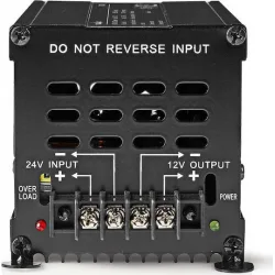 Nedis POCO106 Μετατροπέας Τάσης DC/DC 24V σε 12V