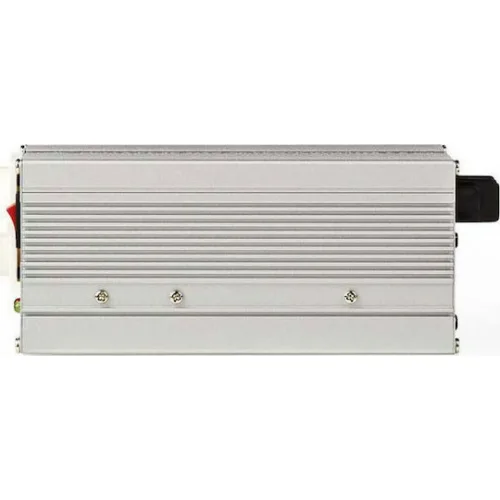 Nedis Inverter Αυτοκινήτου Τροποποιημένου Ημιτόνου 300W για Μετατροπή 12V DC σε 230V AC με 1xUSB