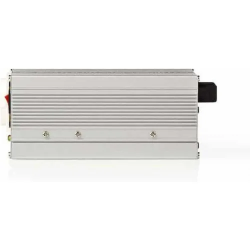 Nedis Inverter Αυτοκινήτου Τροποποιημένου Ημιτόνου 300W για Μετατροπή 12V DC σε 230V AC με 1xUSB