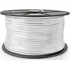 Nedis Καλώδιο Σύνδεσης Συστημάτων CCTV 100m White Λευκό SCGR90300WT100