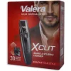 Valera X-Cut Επαναφορτιζόμενη Κουρευτική Μηχανή Μαύρη 228-0018