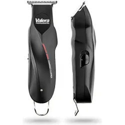 Valera Absolut Zero Επαναφορτιζόμενη Κουρευτική Μηχανή Μαύρη 228-0074
