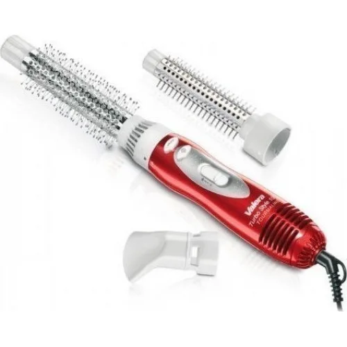 Valera Ηλεκτρική Βούρτσα Turbo Style 1000 Tourmaline με Αέρα για Μπούκλες 1000W