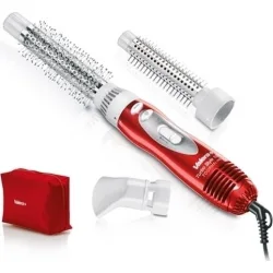 Valera Ηλεκτρική Βούρτσα Turbo Style 1000 Tourmaline με Αέρα για Μπούκλες 1000W Valera Ηλεκτρική Βούρτσα Turbo Style 1000 Tourmaline με Αέρα για Μπούκλες 1000W