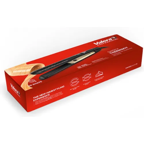 Valera Swiss'x Thermofit 228-0068 Πρέσα Μαλλιών με Κεραμικές Πλάκες 42W