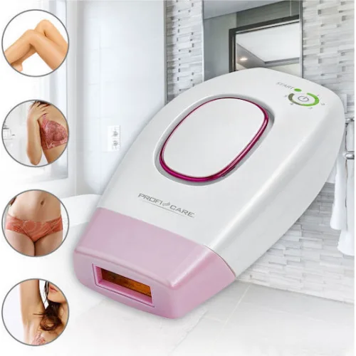 ProfiCare PC-IPL 3024 IPL Αποτριχωτική Μηχανή για Πρόσωπο, Σώμα & Μπικίνι 229-0004