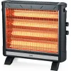 Life QH-101 Σόμπα Χαλαζία με Θερμοστάτη 2750W