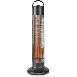 Nedis Ηλεκτρική Θερμάστρα με Ισχύ 1.2kW Nedis Ηλεκτρική Θερμάστρα με Ισχύ 1.2kW