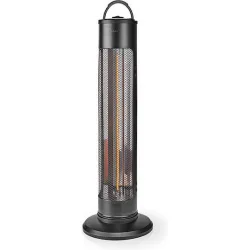 Nedis Ηλεκτρική Θερμάστρα με Ισχύ 1.2kW Nedis Ηλεκτρική Θερμάστρα με Ισχύ 1.2kW