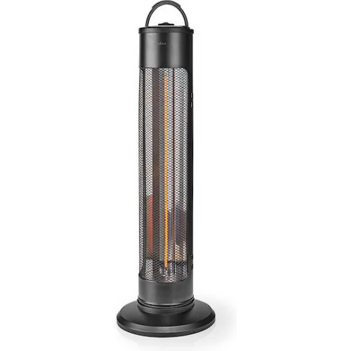 Nedis Ηλεκτρική Θερμάστρα με Ισχύ 1.2kW