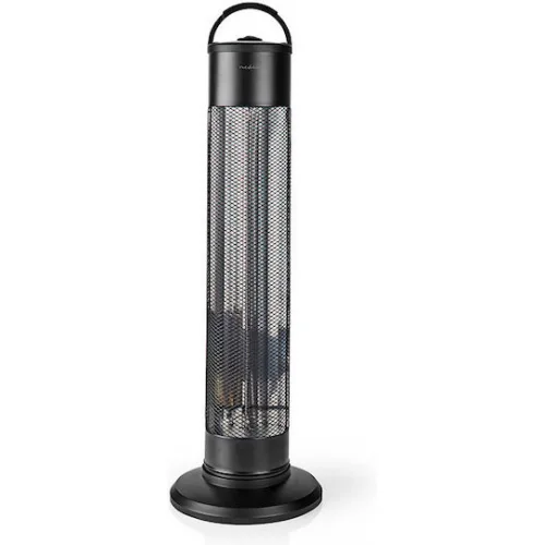 Nedis Ηλεκτρική Θερμάστρα με Ισχύ 1.2kW