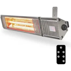 Nedis Ηλεκτρικό Κάτοπτρο με Ισχύ 2kW Nedis Ηλεκτρικό Κάτοπτρο με Ισχύ 2kW