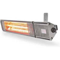 Nedis Ηλεκτρικό Κάτοπτρο με Ισχύ 2kW Nedis Ηλεκτρικό Κάτοπτρο με Ισχύ 2kW