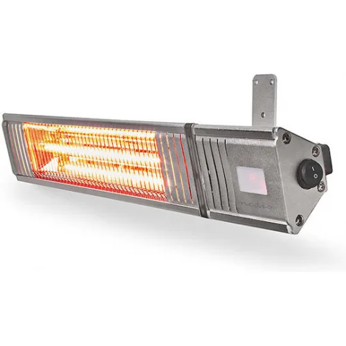 Nedis Ηλεκτρικό Κάτοπτρο με Ισχύ 2kW