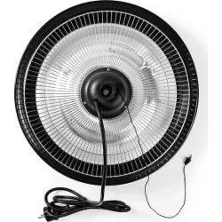 Nedis Ηλεκτρική Σόμπα με Ισχύ 1.5kW Nedis Ηλεκτρική Σόμπα με Ισχύ 1.5kW