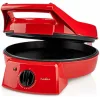 Nedis Παρασκευαστής Πίτσας 1800W Κόκκινος