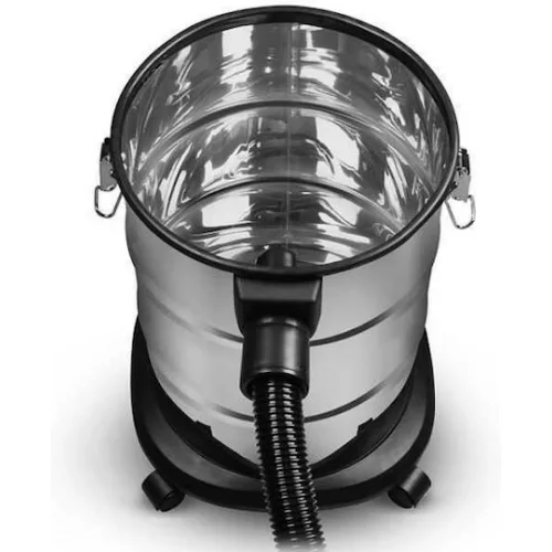 Life Cleanmaster Σκούπα Υγρών / Στερεών 1400W με Πλαστικό Κάδο 25lt