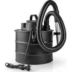 Nedis Σκούπα Στάχτης 800W με Κάδο 18lt