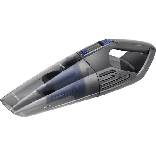 ProfiCare PC-AKS 3034 Επαναφορτιζόμενο Σκουπάκι Χειρός 14.8V Γκρι