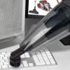 ProfiCare PC-AKS 3034 Επαναφορτιζόμενο Σκουπάκι Χειρός 14.8V Γκρι