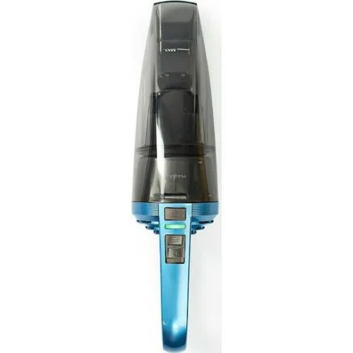 Nedis Επαναφορτιζόμενο Σκουπάκι Χειρός 11.1V Μαύρο