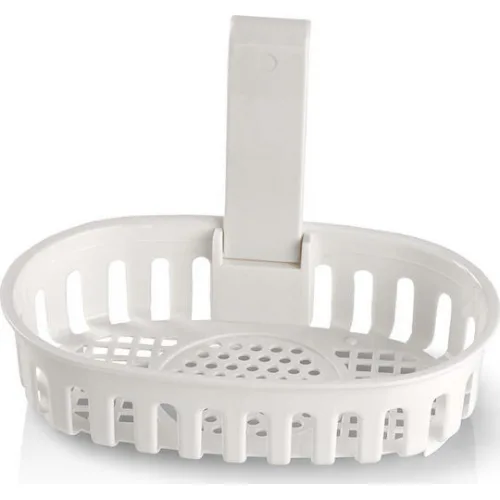 Nedis Καθαριστής Υπερήχων 600ml Inox με Ψηφιακό Χρονοδιακόπτη