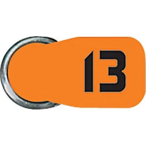 Energizer Μπαταρίες Ακουστικών Βαρηκοΐας 13 1.4V 8τμχ