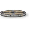 Nedis Αδιάβροχη Smart Ταινία LED Wi-Fi 24V RGB Φως 5m Τύπου SMD5050 με Τροφοδοτικό & Τηλεχειριστήριο