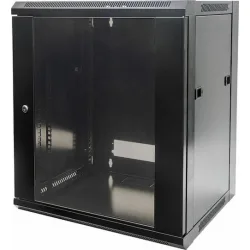 Intellinet Επιτοίχια Καμπίνα Rack 12U 57x60x63cm Μαύρο 711883 Intellinet Επιτοίχια Καμπίνα Rack 12U 57x60x63cm Μαύρο 711883