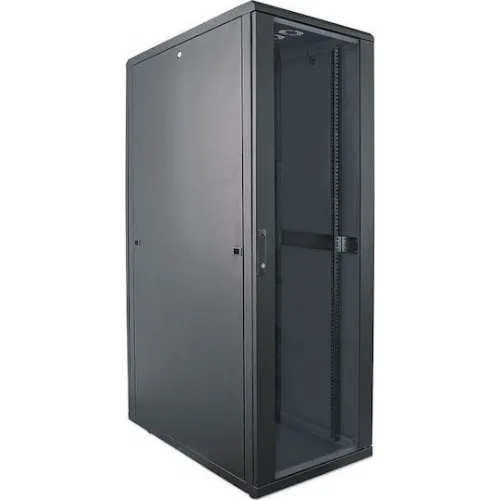 Intellinet Επιδαπέδια Καμπίνα Rack 32U Ασυναρμολόγητη 80x60x158.8cm Μαύρο 713122