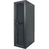 Intellinet Επιδαπέδια Καμπίνα Rack 36U Ασυναρμολόγητη 60x60x176.6cm Μαύρο 713146