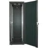 Intellinet Επιδαπέδια Καμπίνα Rack 36U Ασυναρμολόγητη 60x60x176.6cm Μαύρο 713146