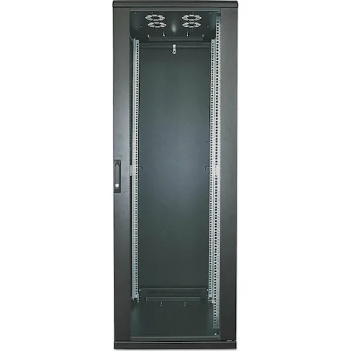 Intellinet Επιδαπέδια Καμπίνα Rack 36U Ασυναρμολόγητη 80x80x176.6cm Μαύρο 713160