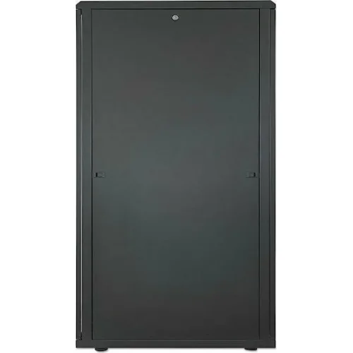 Intellinet Επιδαπέδια Καμπίνα Rack 36U Ασυναρμολόγητη 80x80x176.6cm Μαύρο 713160
