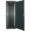Intellinet Επιδαπέδια Καμπίνα Rack 36U Ασυναρμολόγητη 80x80x176.6cm Μαύρο 713160