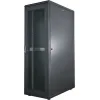 Intellinet Επιδαπέδια Καμπίνα Rack 42U Ασυναρμολόγητη 80x100x203.3cm Μαύρο 713276
