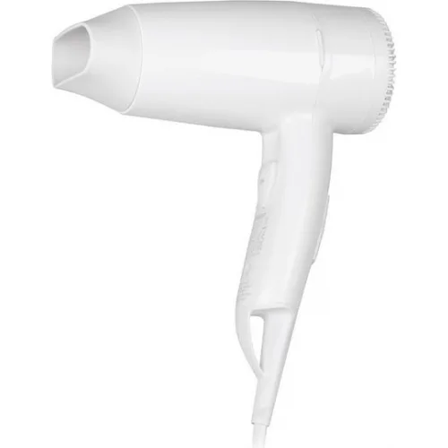 Valera Shaver Wall Mounted Hairdryer Holder Σεσουάρ Ξενοδοχείου Λευκό 1.6kW Valera Shaver Wall Mounted Hairdryer Holder Σεσουάρ Ξενοδοχείου Λευκό 1.6kW