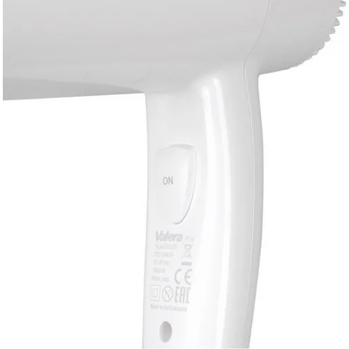 Valera Shaver Wall Mounted Hairdryer Holder Σεσουάρ Ξενοδοχείου Λευκό 1.6kW Valera Shaver Wall Mounted Hairdryer Holder Σεσουάρ Ξενοδοχείου Λευκό 1.6kW