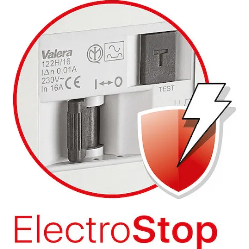 Valera Silent Jet Protect Σεσουάρ Ξενοδοχείου Λευκό Valera Silent Jet Protect Σεσουάρ Ξενοδοχείου Λευκό
