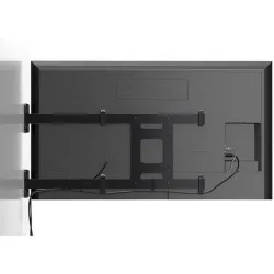 Meliconi 070-0609 Βάση Τηλεόρασης Τοίχου έως 82" και 70kg Meliconi 070-0609 Βάση Τηλεόρασης Τοίχου έως 82" και 70kg