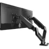 Icy Box Βάση Γραφείου για 2 Οθόνες έως 27" με Βραχίονα (IB-MS304-T)