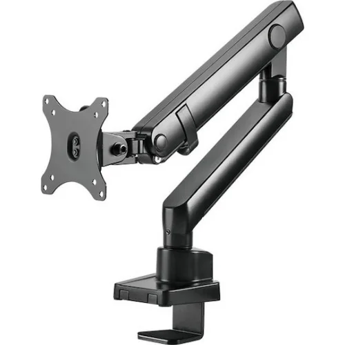 Icy Box Βάση Γραφείου Οθόνης έως 32" με Βραχίονα (IB-MS313-T)