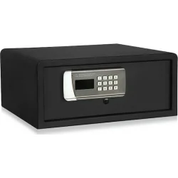 Sonora SB-100 Χρηματοκιβώτιο με Ψηφιακό Κλείδωμα και Κλειδί Μ42xΠ37xΥ20cm