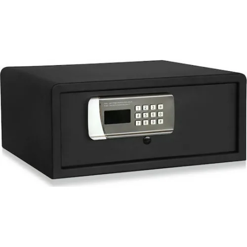 Sonora SB-100 Χρηματοκιβώτιο με Ψηφιακό Κλείδωμα και Κλειδί Μ42xΠ37xΥ20cm