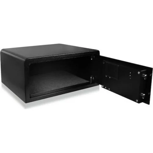 Sonora SB-100 Χρηματοκιβώτιο με Ψηφιακό Κλείδωμα και Κλειδί Μ42xΠ37xΥ20cm