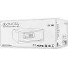 Sonora SB-100 Χρηματοκιβώτιο με Ψηφιακό Κλείδωμα και Κλειδί Μ42xΠ37xΥ20cm