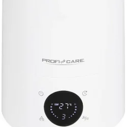 ProfiCare PC-LB 3077 Υγραντήρας 25W για Χώρους 50m²