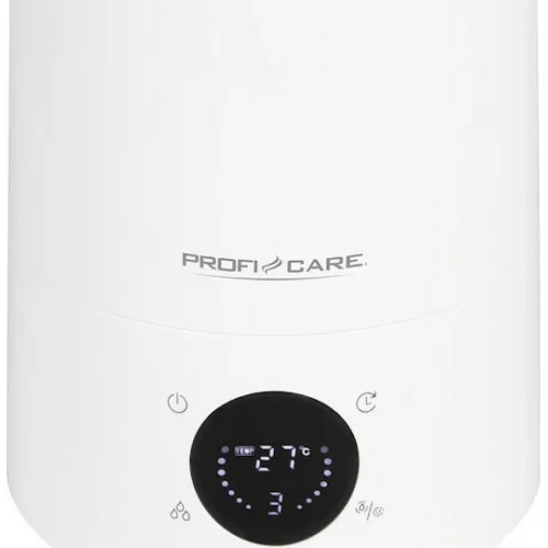 ProfiCare PC-LB 3077 Υγραντήρας 25W για Χώρους 50m²