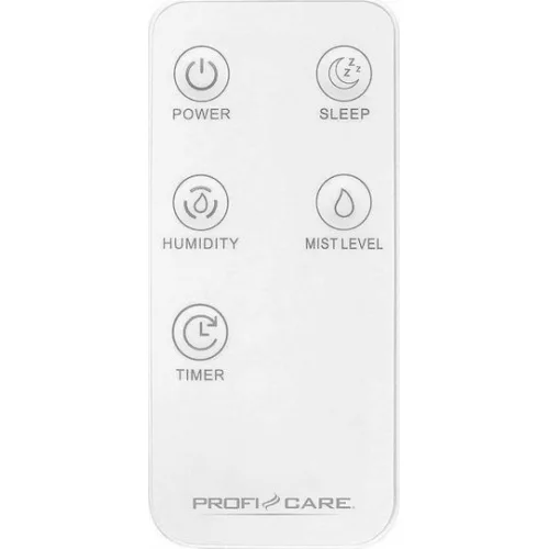 ProfiCare PC-LB 3077 Υγραντήρας 25W για Χώρους 50m²